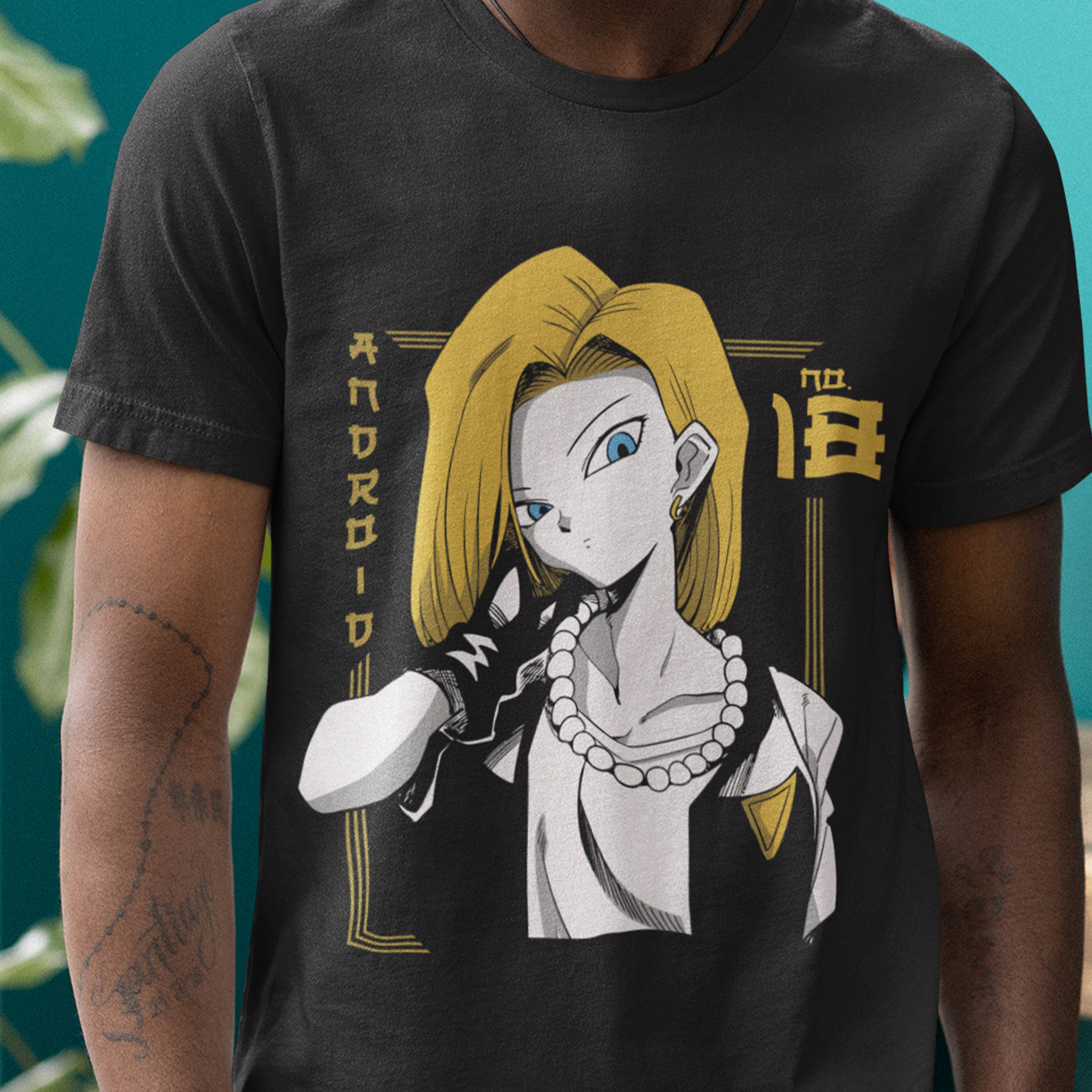 Bulma shirt Clearance