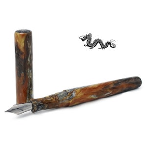 Metal Serie - Geschmolzener Stahl - Poliertes Finish