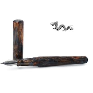 Metal Series – Rust – Polished Finish