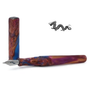 Metal Series – Funky Patina – Matte Finish