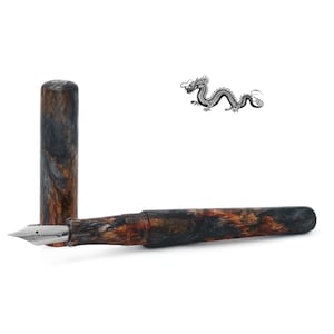 Metal Series – Rust – Matte Finish
