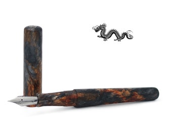 Metal Series – Rust – Matte Finish