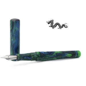 Celestial Series – Aurora #1 – Matte Finish