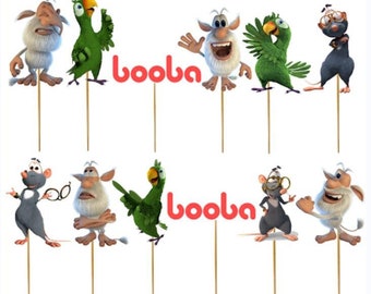 Booba Etsy