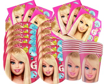 barbie birthday
