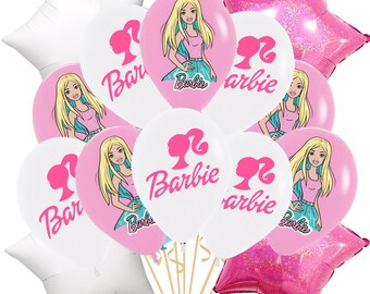 african american barbie doll party supplies