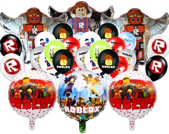 Roblox Balloons Etsy - roblox balloons etsy balloons roblox Roblox Balloons Etsy - balloons roblox