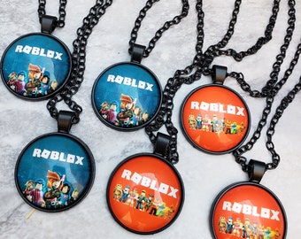 Roblox Party Etsy - roblox party etsy