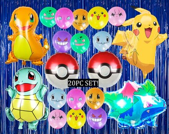 Pokemon Centerpiece Etsy