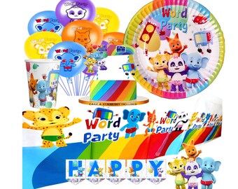 word party toys nz