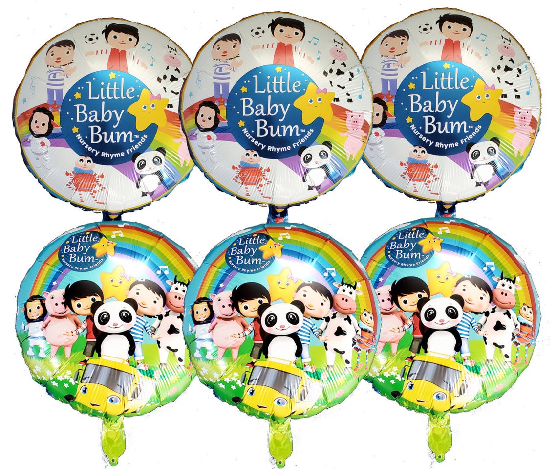 SELECT LITTLE baby bum shower boy girl theme items for your Etsy
