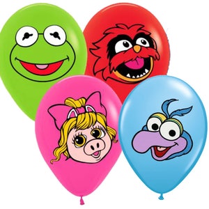 etsy muppet babies