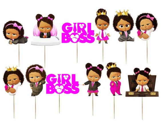 boss baby items