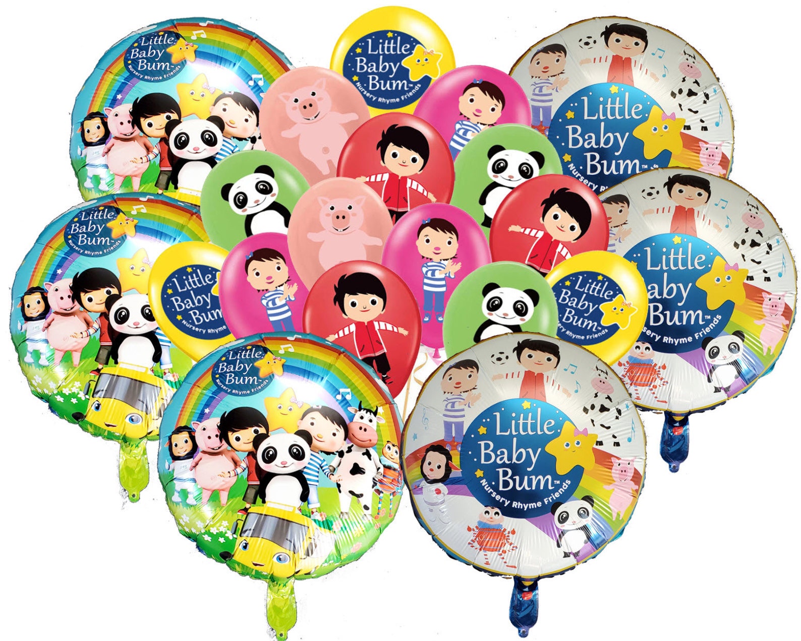 SELECT LITTLE baby bum shower boy girl theme items for your Etsy