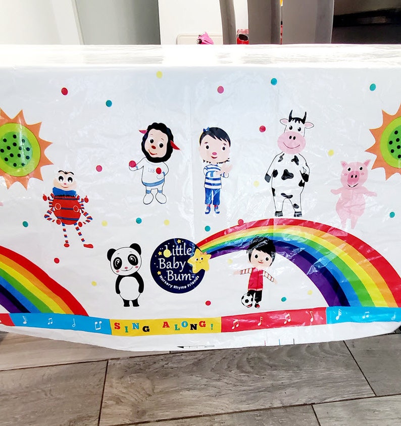 SELECT LITTLE baby bum shower boy girl theme items for your Etsy