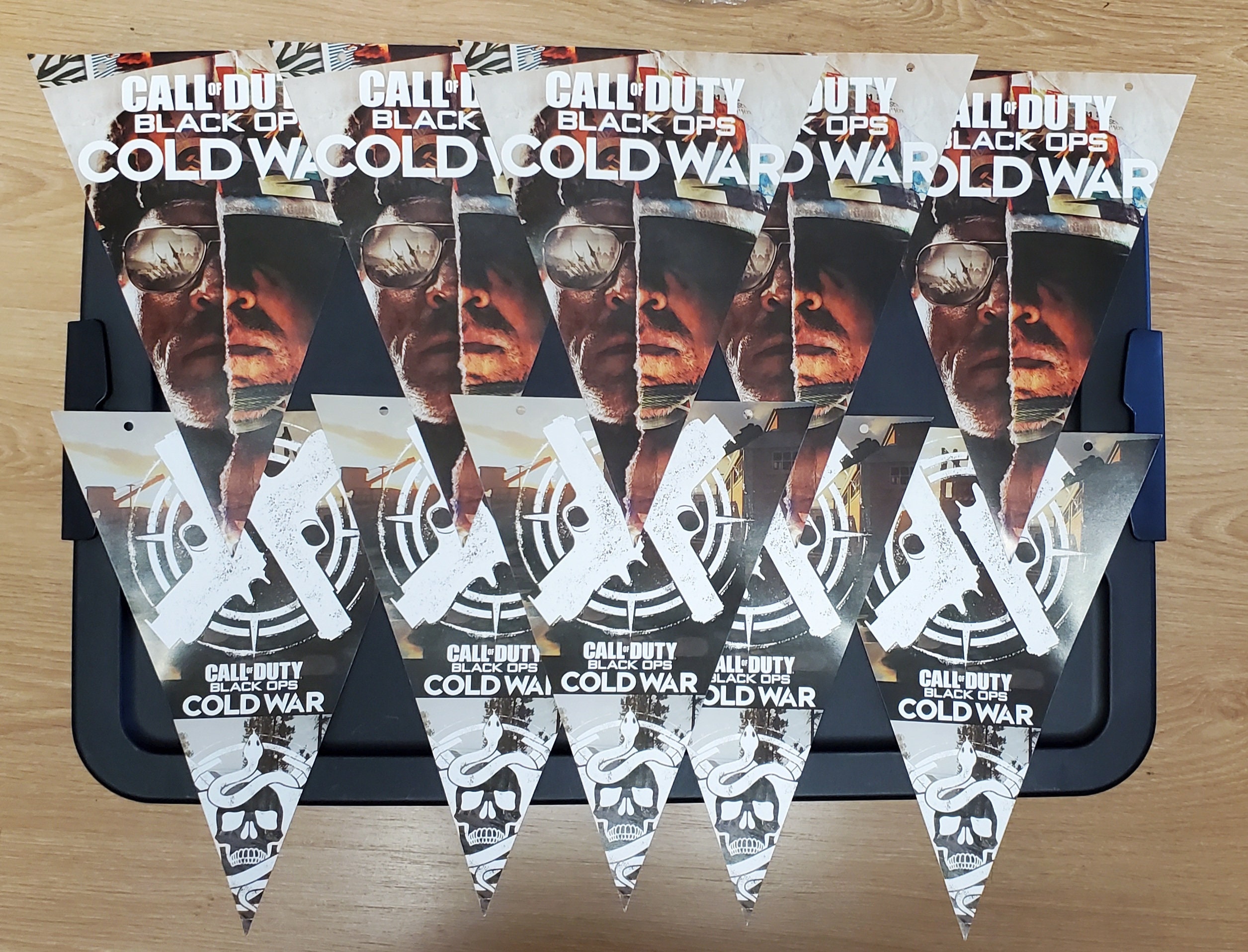 SELECT Call of duty COD theme items for your birthday party | Etsy