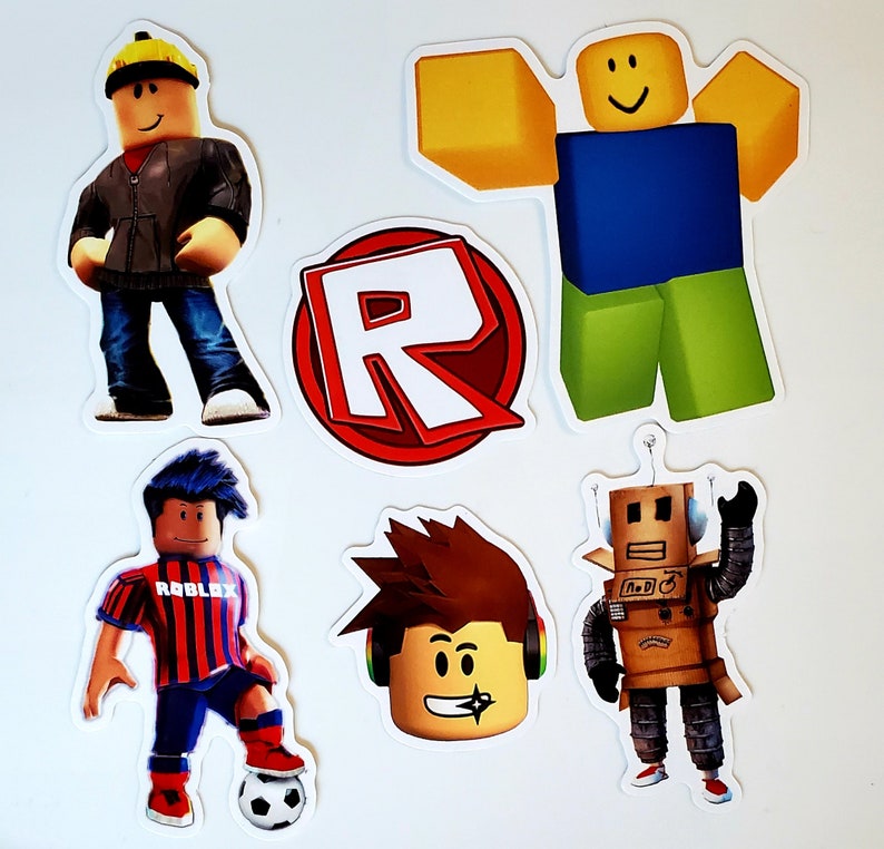 Roblox Character Decals