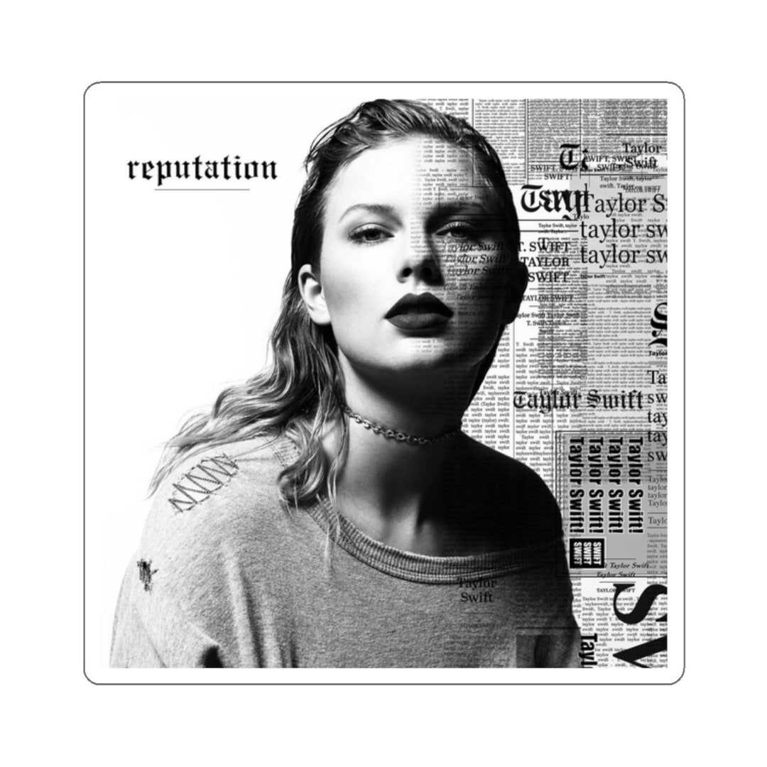 Swifty Sticker Taylor Swift Sticker Swifty Sticker Eras Tour Sticker Taylor's Version ...