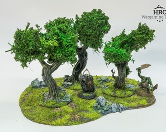 ウォーハンマー テレイン制作ガイド 技法書「Wargames Terrain」 ウォーハンマー テレイン制作ガイド 技法書「Wargames Terrain」