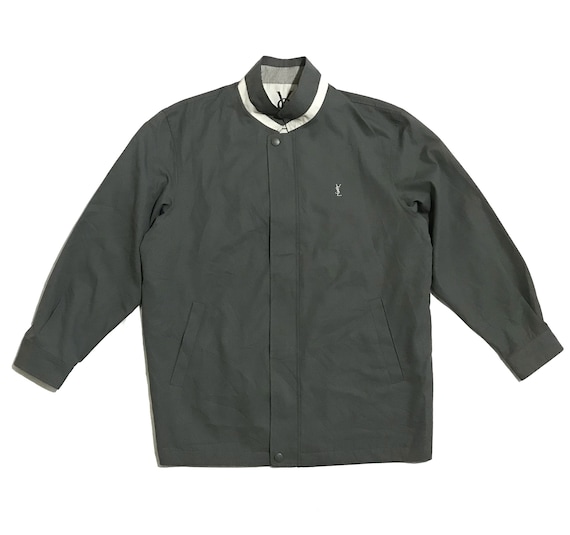 YsL Vintage YsL light jacket