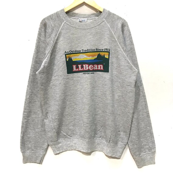 Vintage Crewneck LL Bean