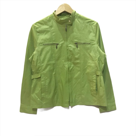 Chanel Vintage Chanel Light Jacket