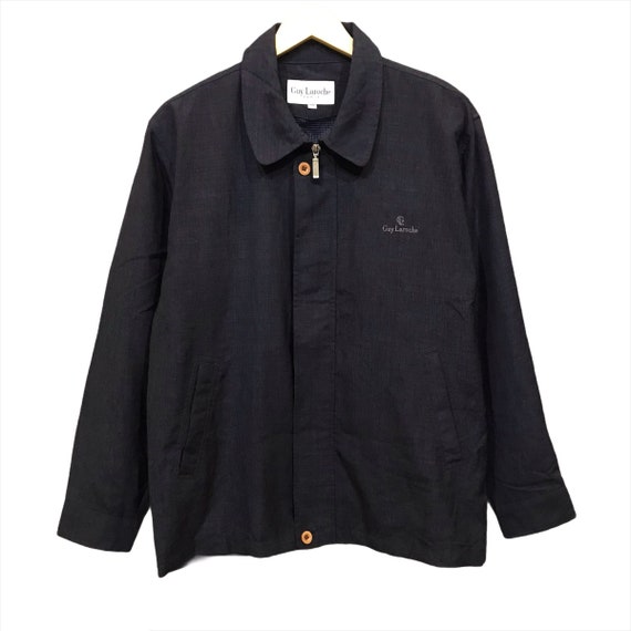 Guy laroche Vintage Guy Laroche Light Jacket