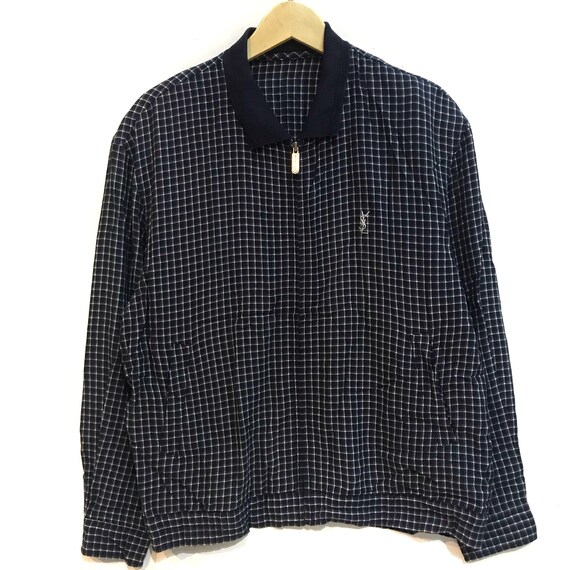 YsL Vintage YsL Light Jacket