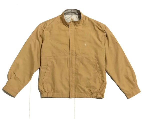 YsL Vintage Ysl light jacket