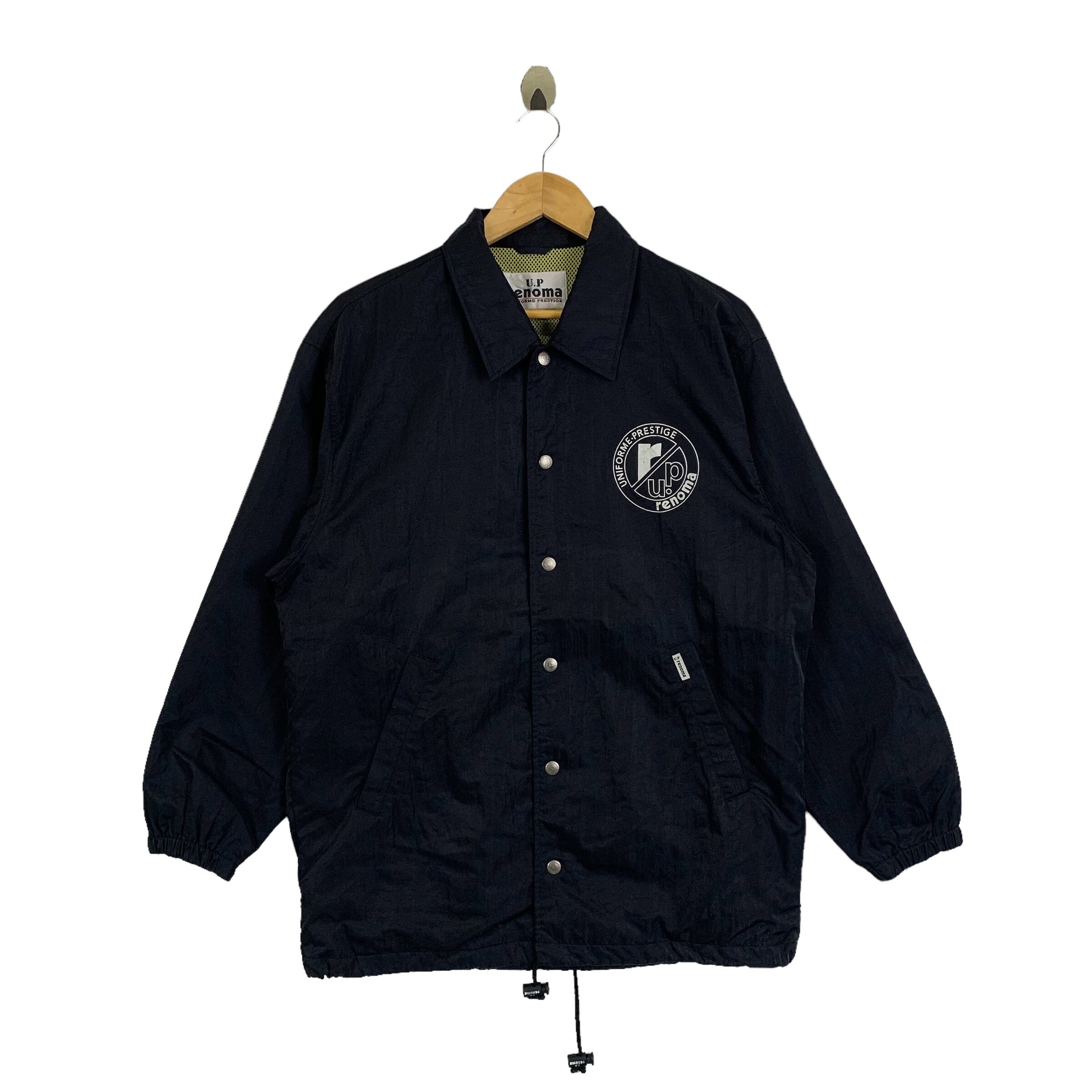 Up Renoma Jacket - Etsy