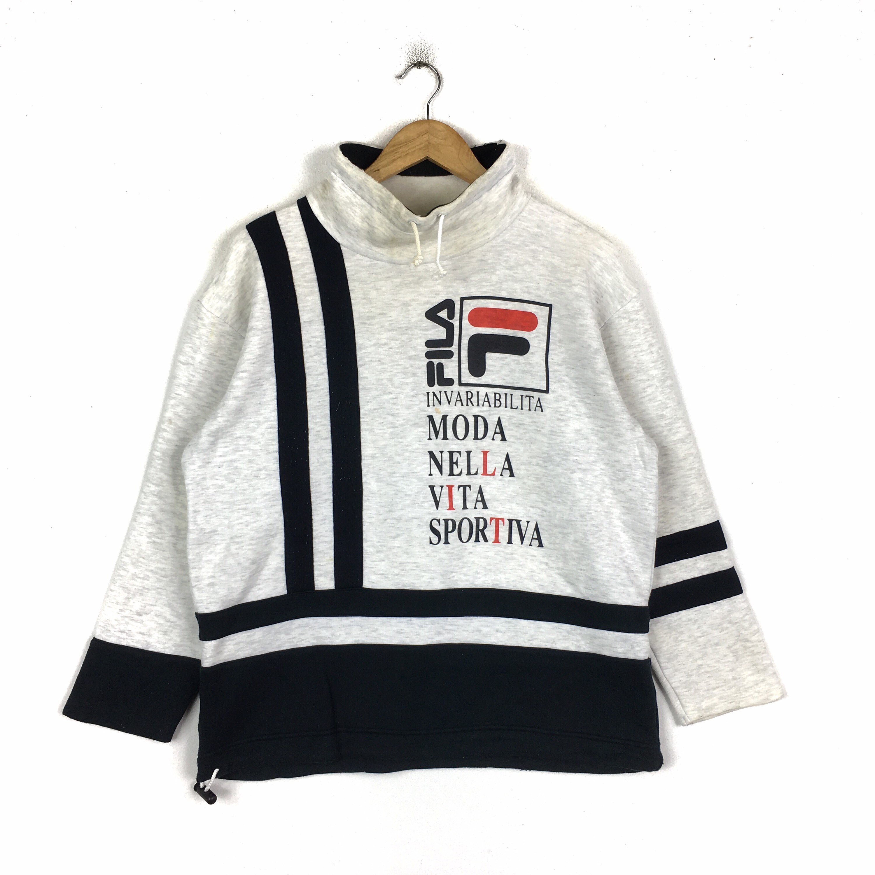 Fila drey shop turtleneck