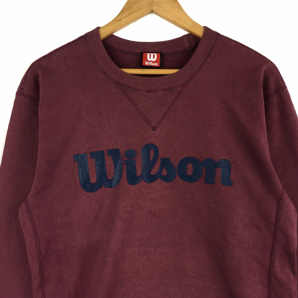 vintage wilson shirt