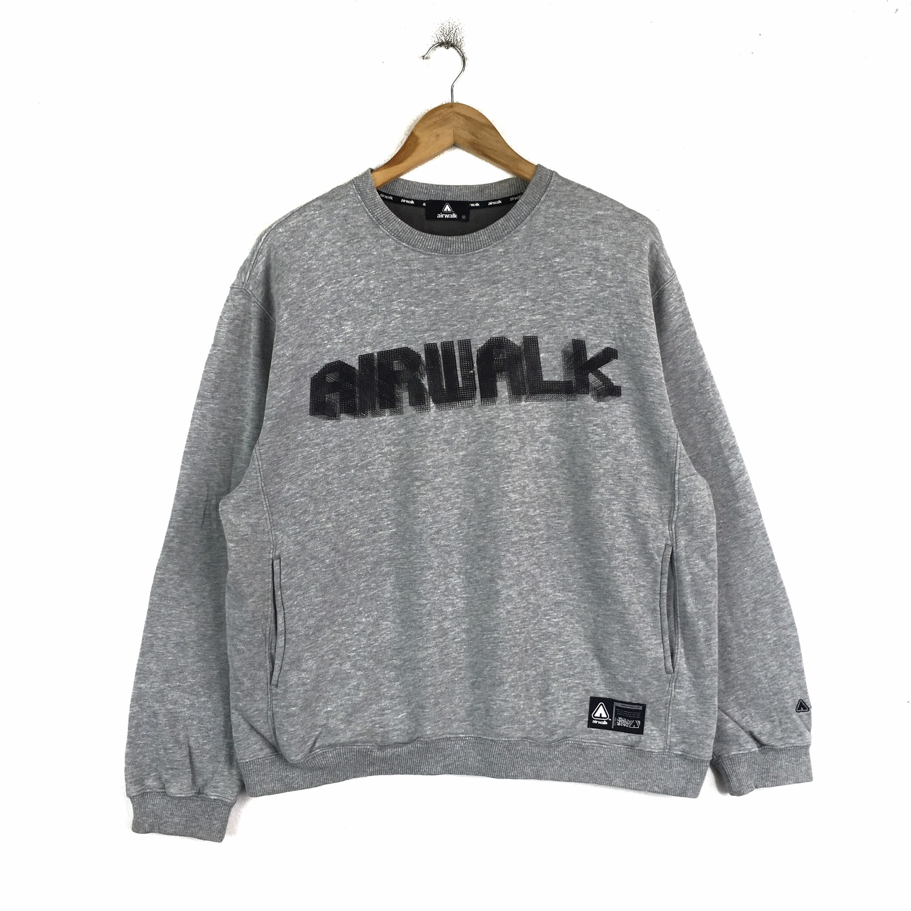 Airwalk Crewneck - Etsy