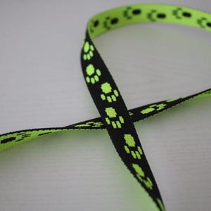 Nylon webbing, sold per meter image 5