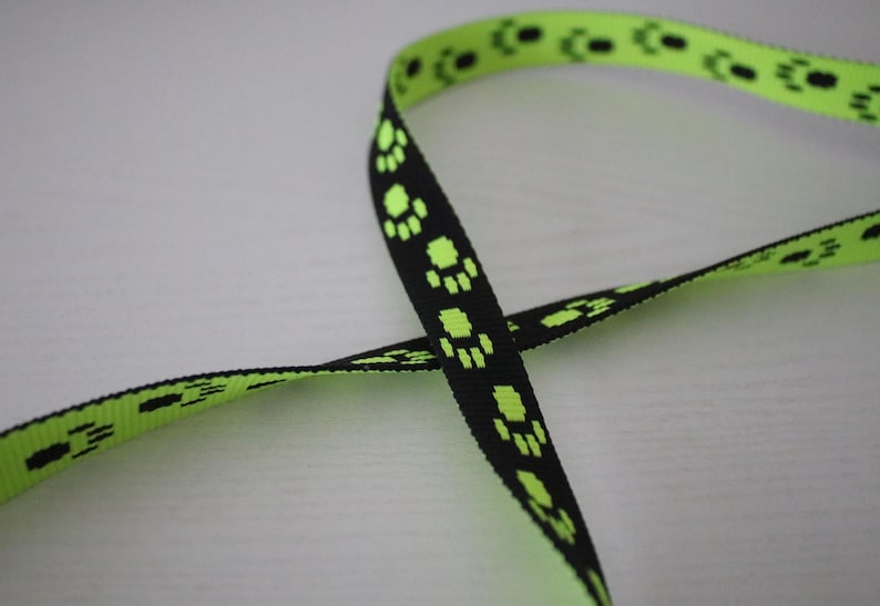 Nylon webbing, sold per meter image 5