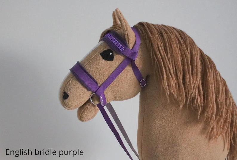 Käpphästträns - Flera varianter och stilar English purple