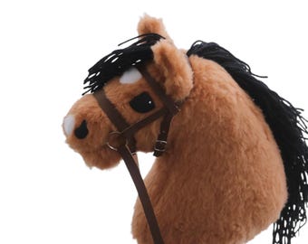Briglie per cavalli da equitazione - diversi tipi e colori
