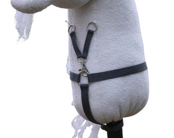 Hobbyhorse martingales and breastplates - multiple variations and colors