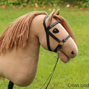 Käpphästträns - Flera varianter och stilar Cross under black