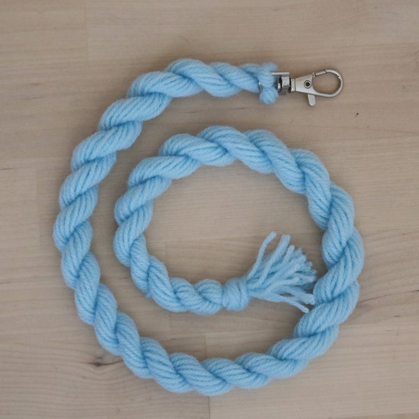 Hobbyhorse lead rope