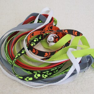 Nylon webbing, sold per meter image 6