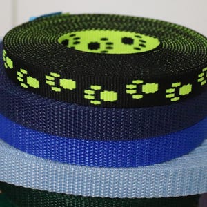 Nylon webbing, sold per meter image 12