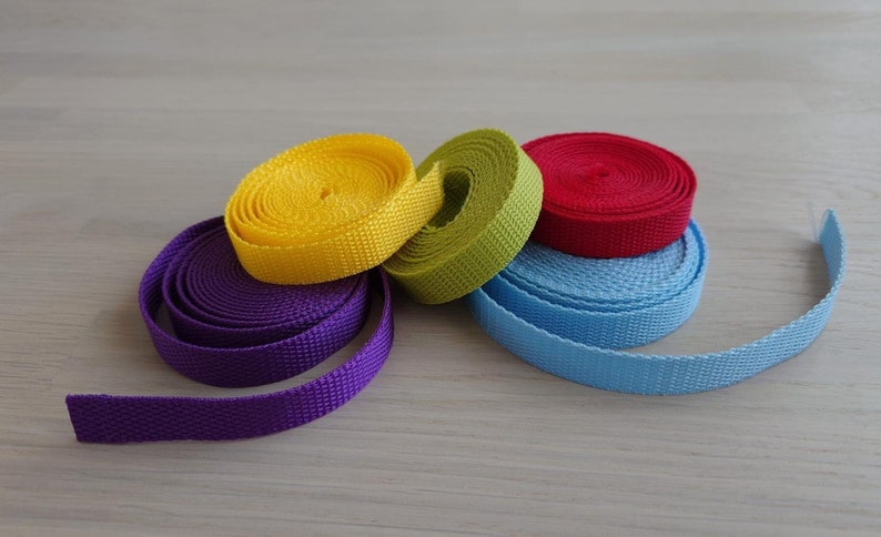 15mm nylons (colors a, d, e, f, h)
