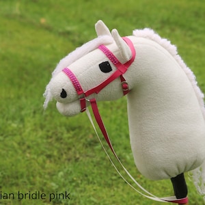 Käpphästträns - Flera varianter och stilar Hanoverian pink