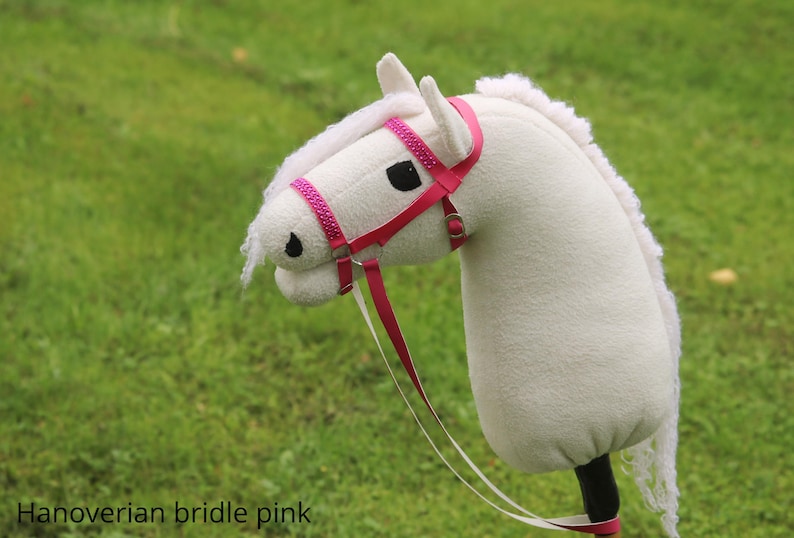 Käpphästträns - Flera varianter och stilar Hanoverian pink