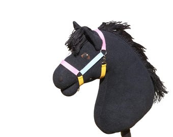 Hobbyhorse halters - multiple options