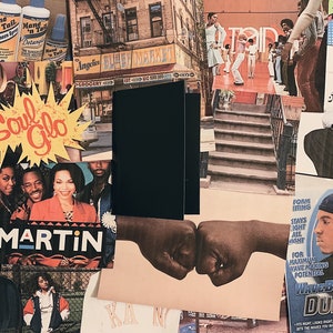The Black Card - Juneteenth, BHM Cards, Black History Month, Celebrate