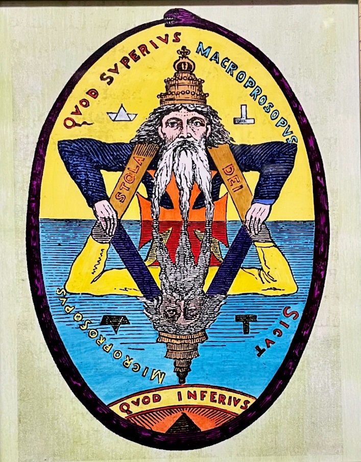 As Above So Below Symbol