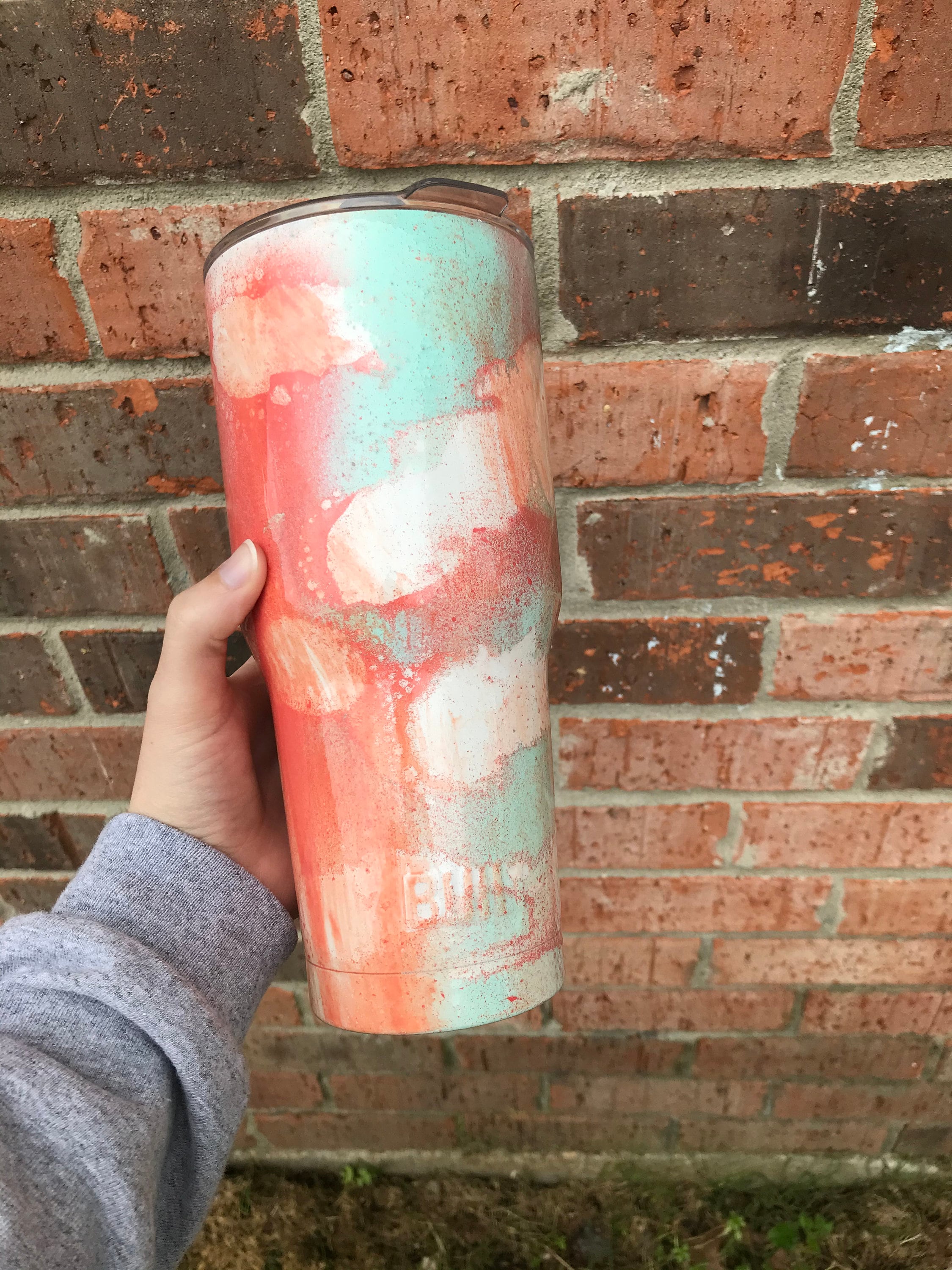 Power wash tumbler Etsy