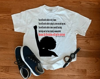 Gil Scott Heron Etsy